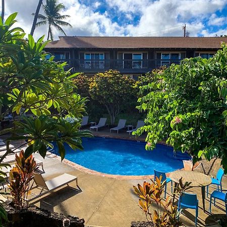 Kahana Napili Village Hotel מראה חיצוני תמונה