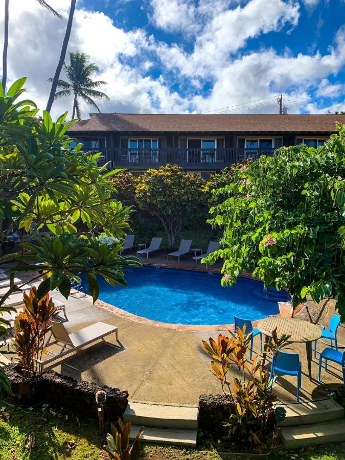 Kahana Napili Village Hotel מראה חיצוני תמונה