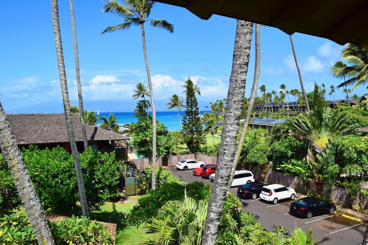 Kahana Napili Village Hotel מראה חיצוני תמונה