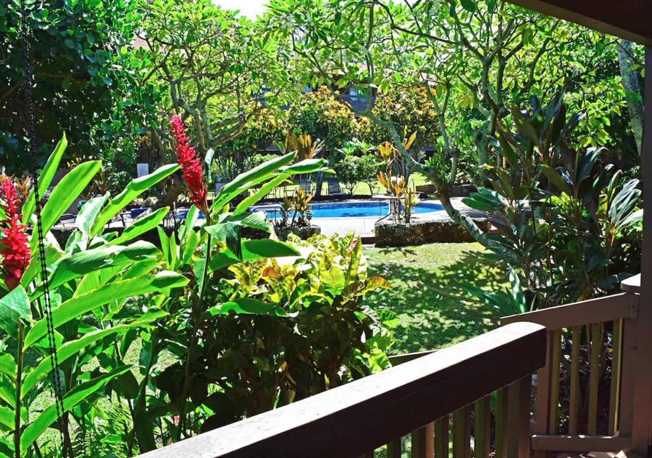 Kahana Napili Village Hotel מראה חיצוני תמונה