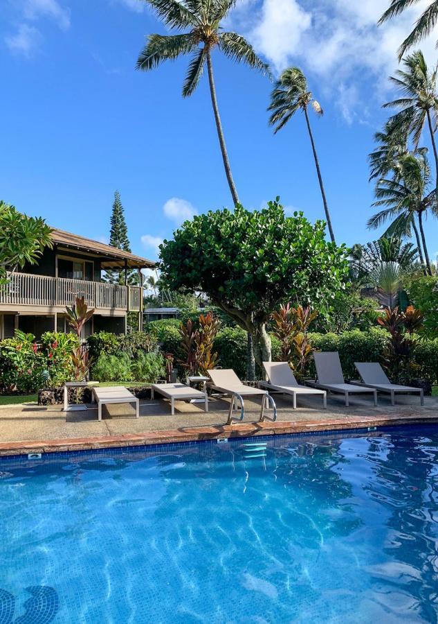 Kahana Napili Village Hotel מראה חיצוני תמונה