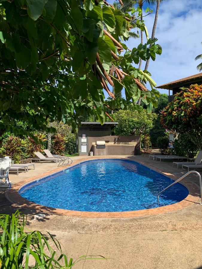 Kahana Napili Village Hotel מראה חיצוני תמונה