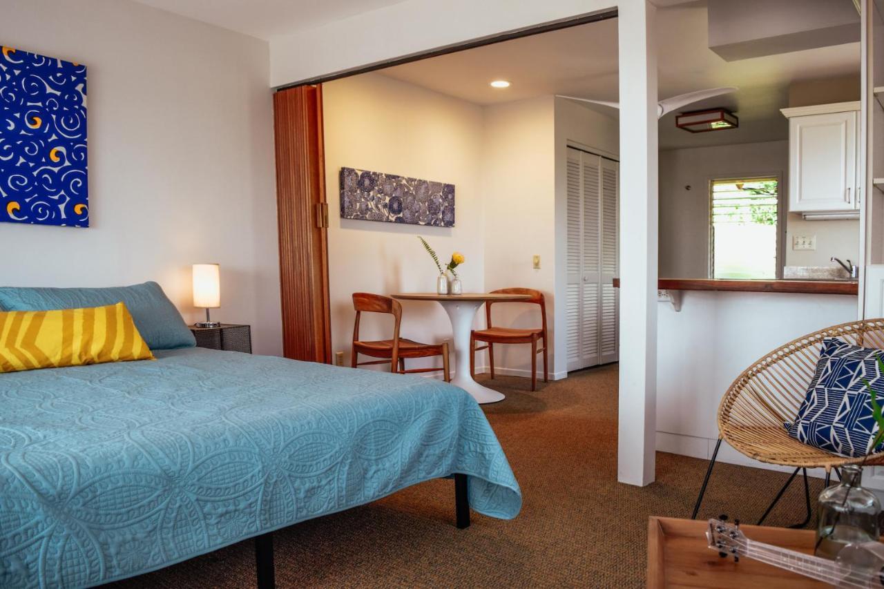 Kahana Napili Village Hotel מראה חיצוני תמונה