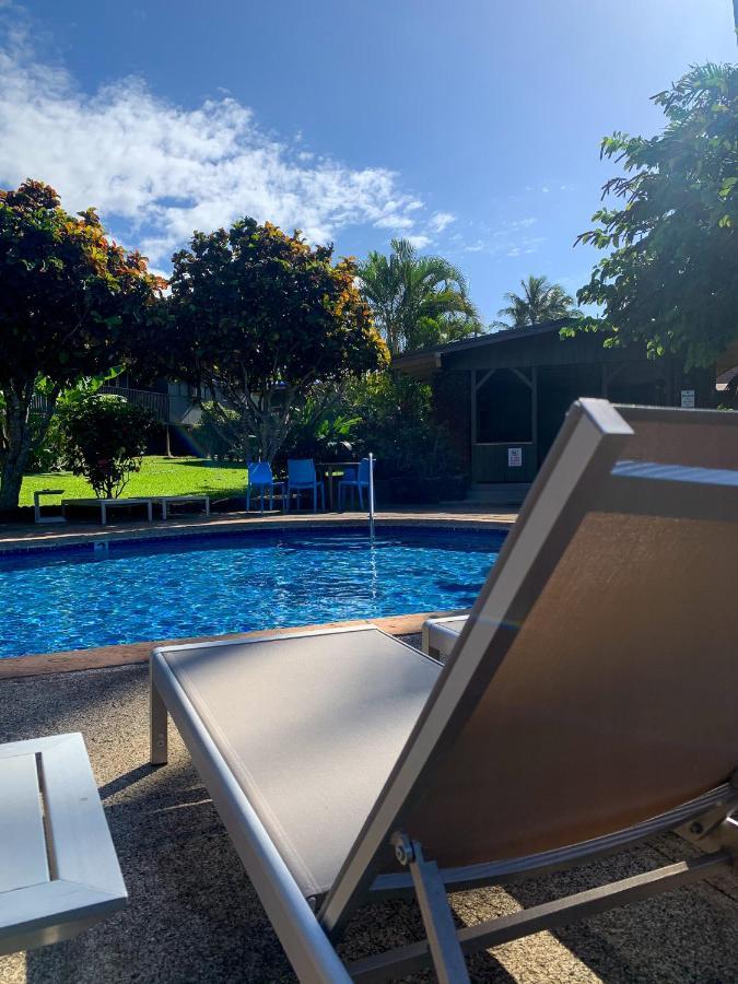 Kahana Napili Village Hotel מראה חיצוני תמונה
